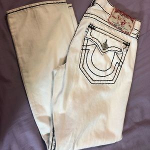 TRUE RELIGION JEANS MALE